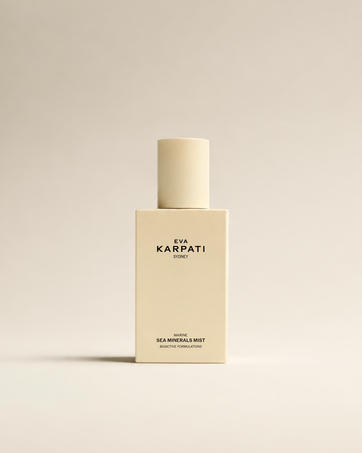 Marine Sea Minerals Mist