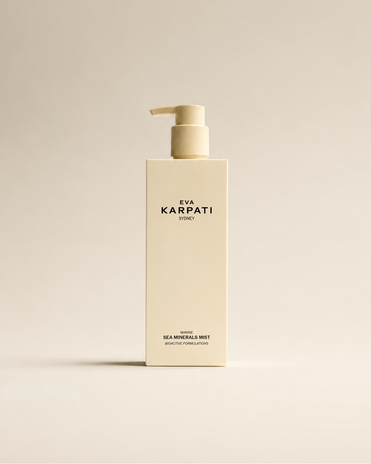 Marine Sea Minerals Mist