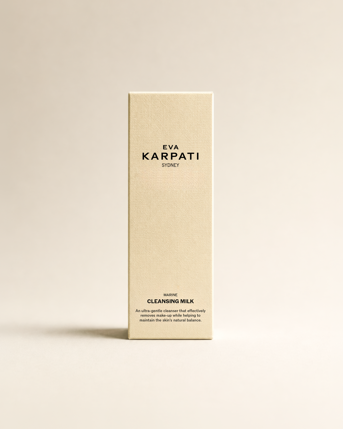 Marine Cleansing Milk