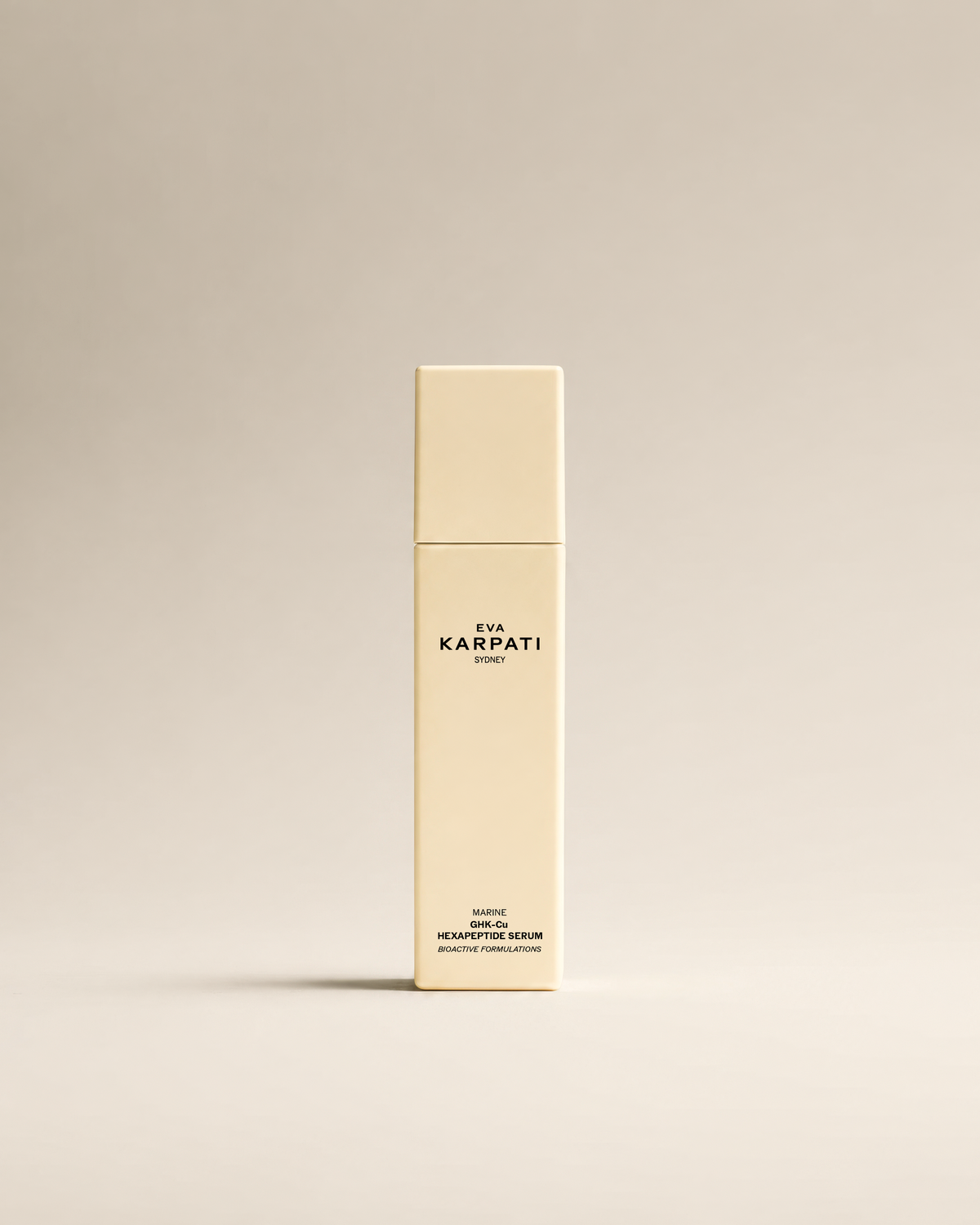 Marine GHK-Cu Hexapeptide Serum