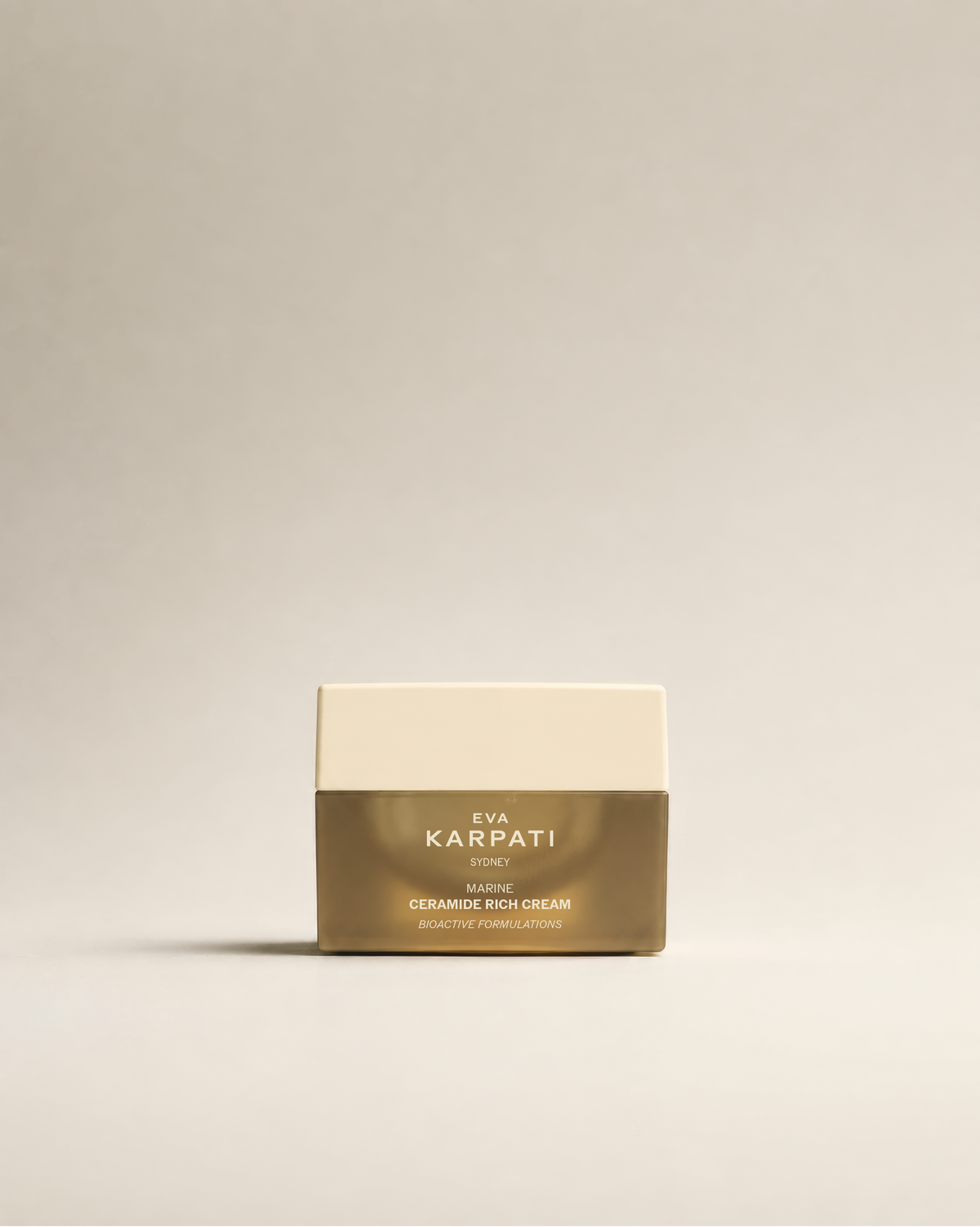 Marine Ceramide Rich Cream