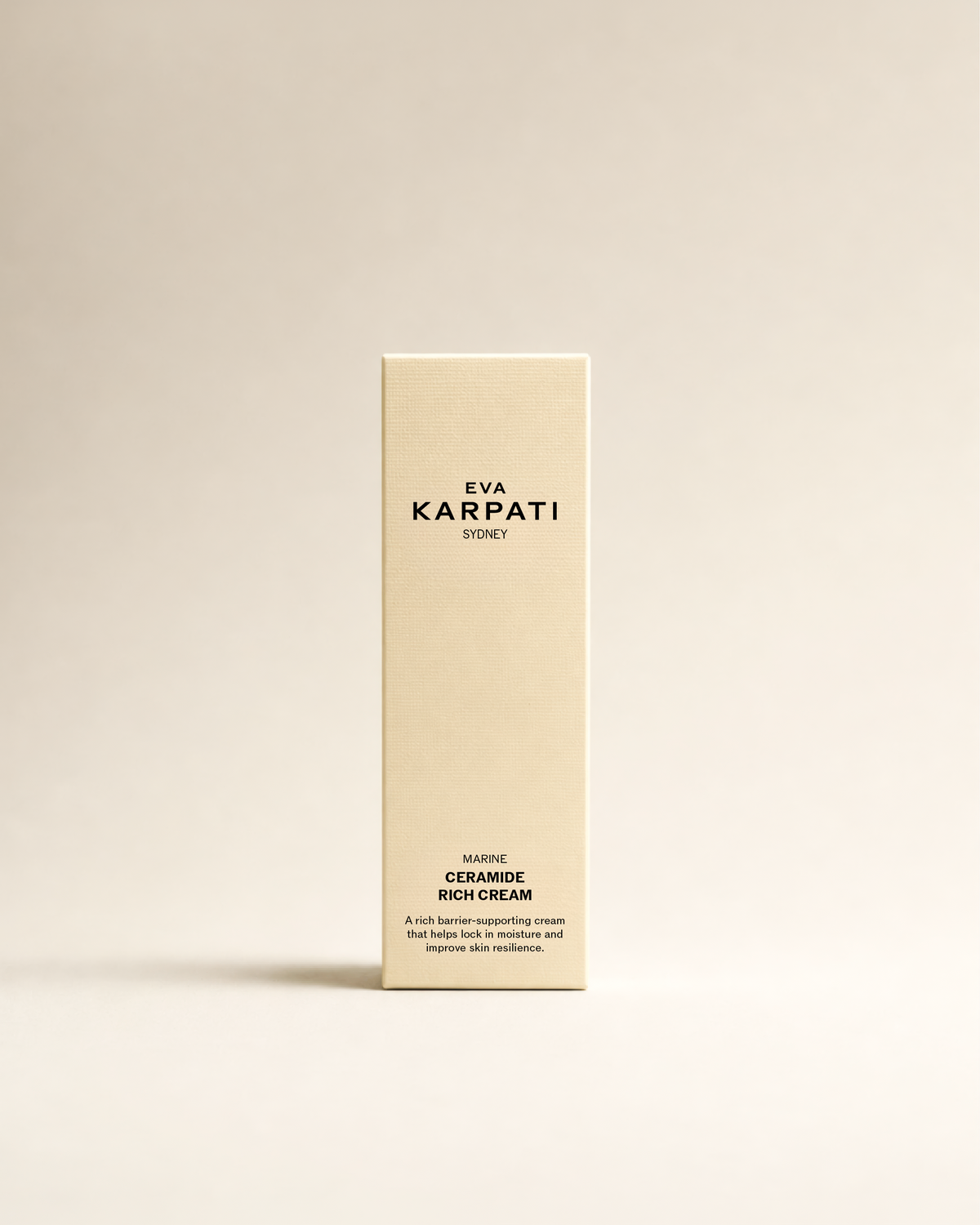 Marine Ceramide Rich Cream