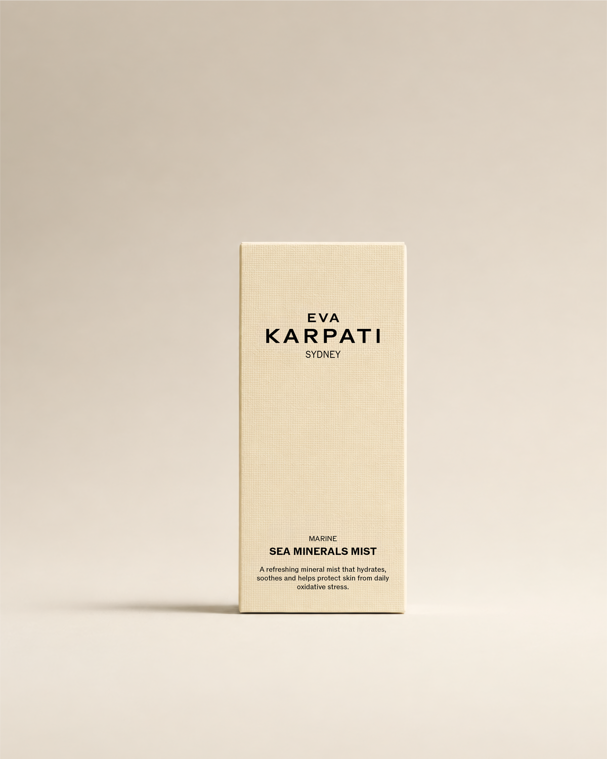 Marine Sea Minerals Mist