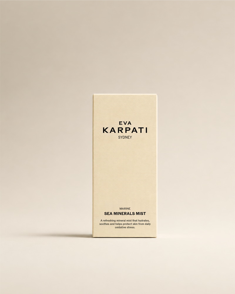 Marine Sea Minerals Mist
