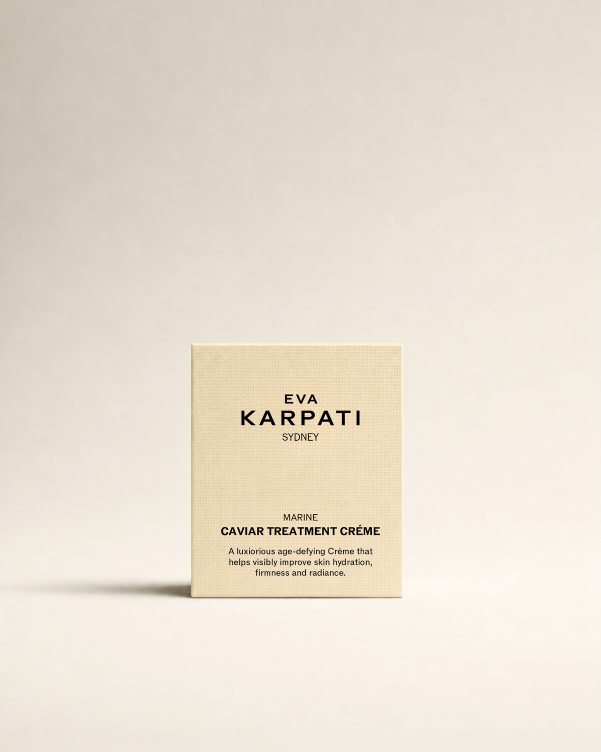Marine Caviar Treatment Crème