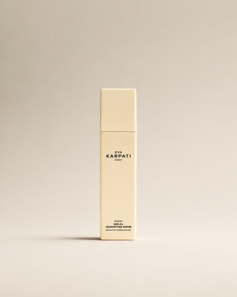 Marine GHK-Cu Hexapeptide Serum