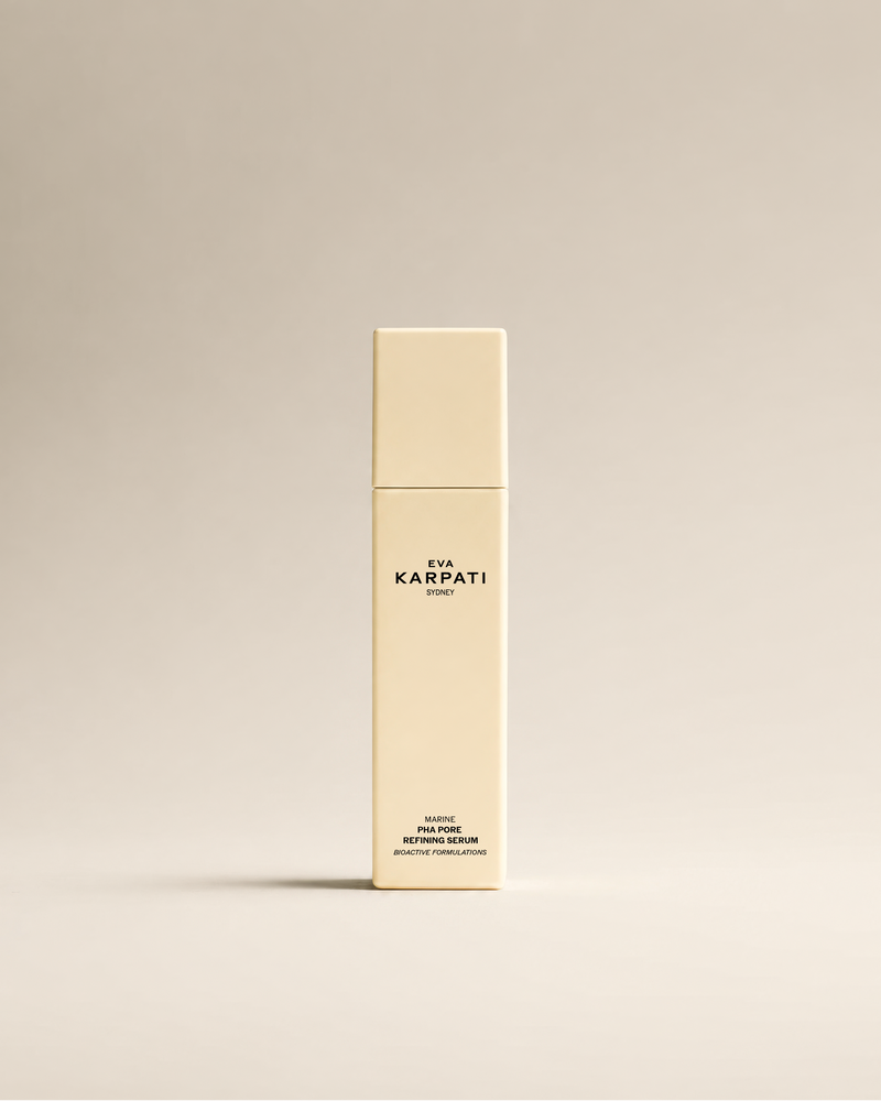 Marine PHA Pore Refining Serum