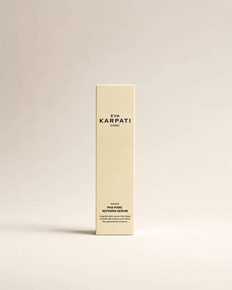 Marine PHA Pore Refining Serum
