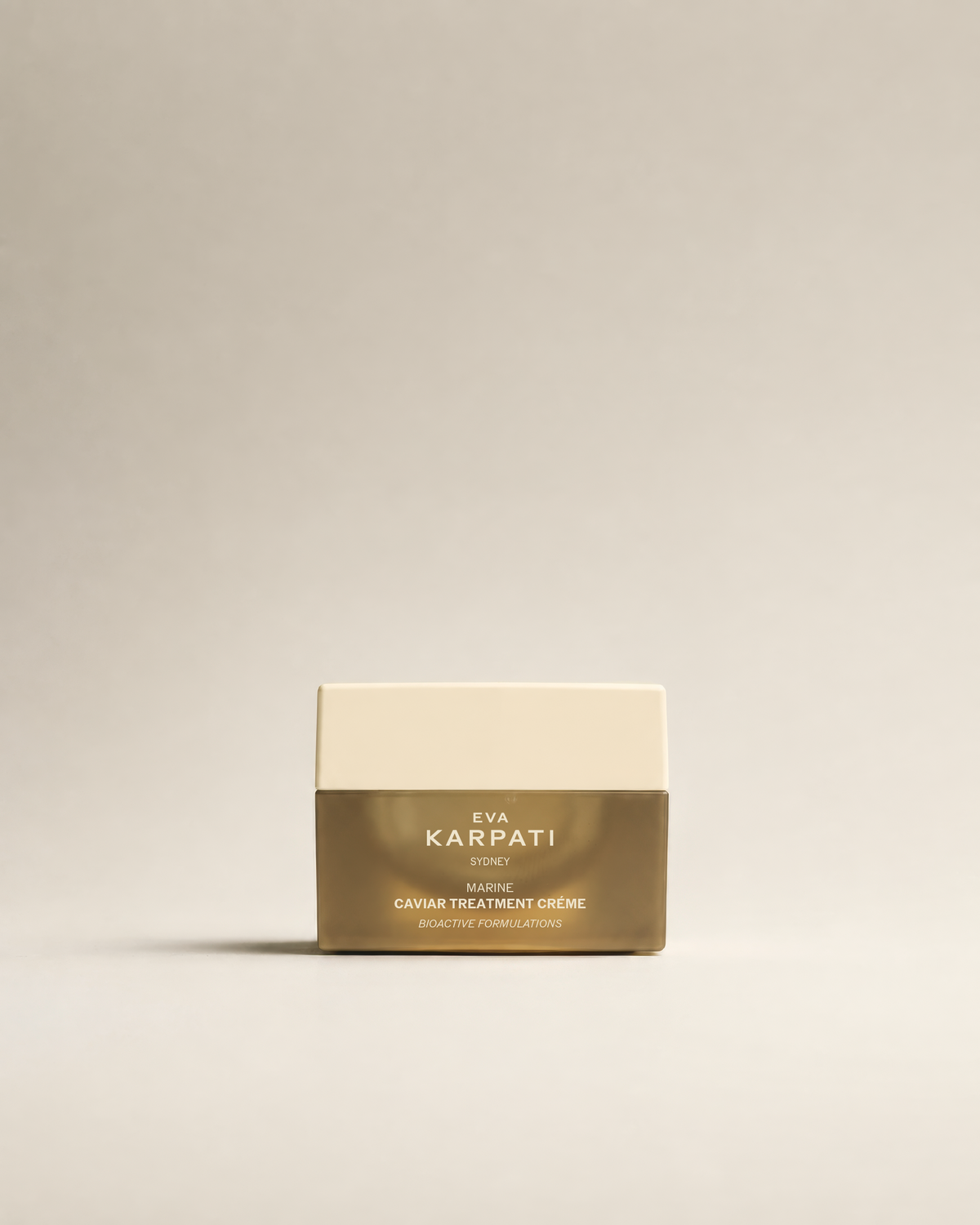 Marine Caviar Treatment Crème