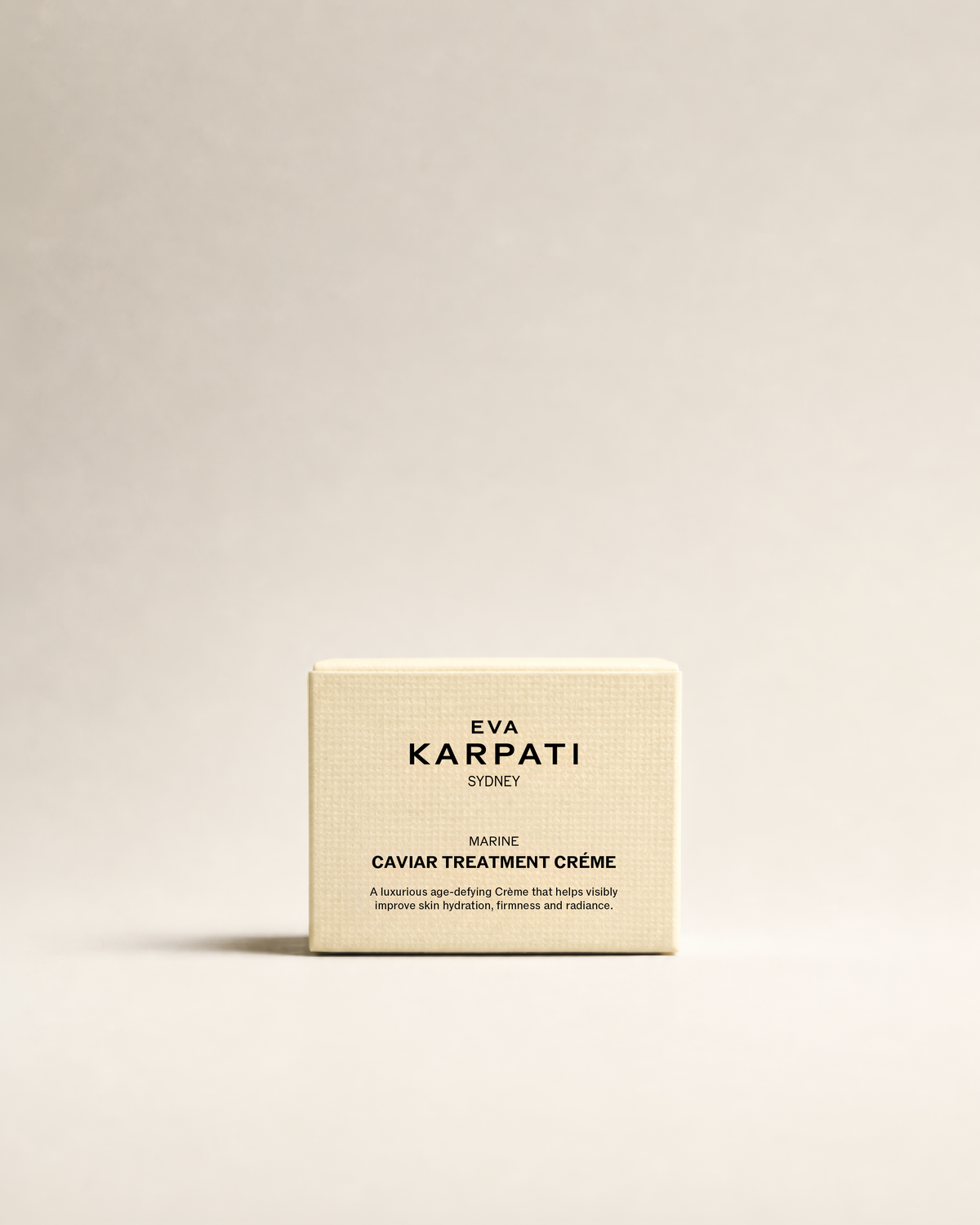 Marine Caviar Treatment Crème